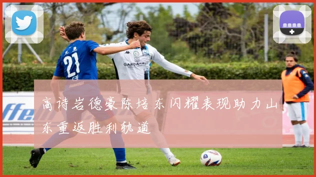 高诗岩德豪陈培东闪耀表现助力山东重返胜利轨道